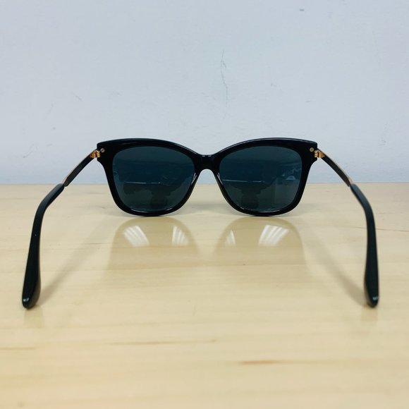 Jimmy Choo Black Shade/S Sunglasses - Picture 7 of 10